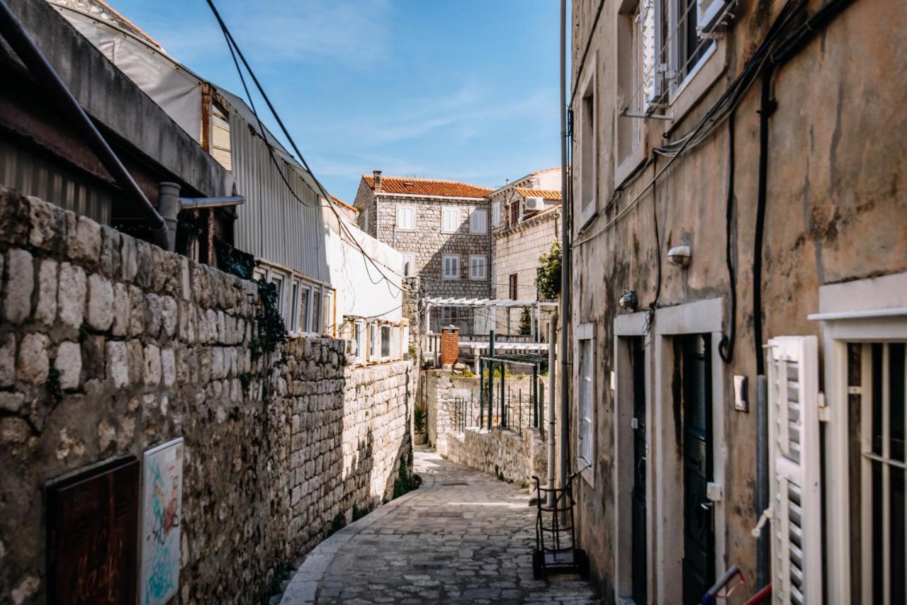 Small House Old Town By Duhomes Dubrovnik Exterior photo